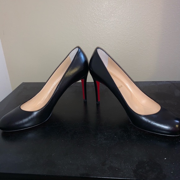 poshmark red bottoms